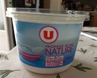 Mängden socker i Fromage Blanc Nature 0% Mat.Gr.