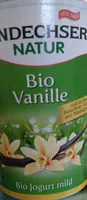 Mängden socker i Bio-Joghurt - Vanille
