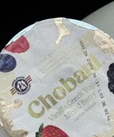 Mängden socker i Vanilla Greek Yogurt Mixed Berry