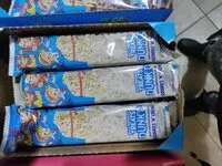 Mängden socker i Rice Krispies treat