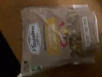 Mängden socker i Muesli croustillant cranberry & gingembre