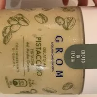 Mängden socker i Gelato al pistacchio