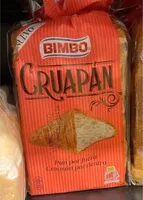 Mängden socker i Cruapan