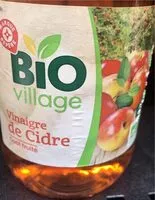 Mängden socker i Vinaigre de cidre