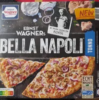 Mängden socker i Bella Napoli Tonno