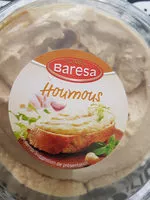 Mängden socker i houmous