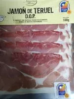 Mängden socker i Jamón de teryel