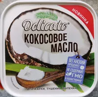 Mängden socker i Кокосовое масло
