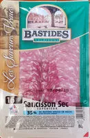 Mängden socker i Saucisson Sec Supérieur