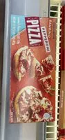 Mängden socker i Bambino pepperoni pizza