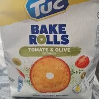 Mängden socker i Bake Rolls Tomate& Olive