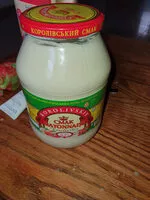 Mängden socker i cmak mayonnaise korolivskiy