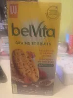 Mängden socker i belvita graine et fruits