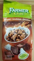 Mängden socker i Farmer Croc Chocolat
