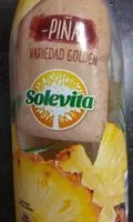 Mängden socker i Zumo piña Variedad Golden