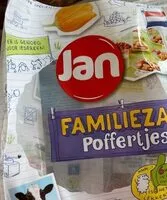 Mängden socker i Poffertjes