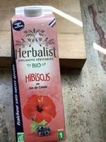 Mängden socker i Infusion hibiscus au jus de cassis