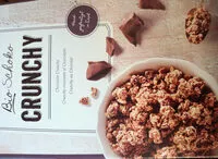 Mängden socker i crunchy