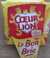 Mängden socker i Le bon brie