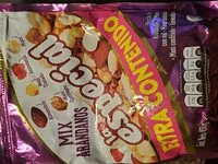 Mängden socker i La Especial