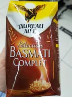 Mängden socker i Selection Basmati complet