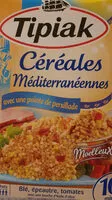 Mängden socker i Céréales méditerranéennes