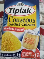 Mängden socker i couscous sachet cuisson