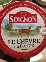 Mängden socker i Le Chèvre du Poitou