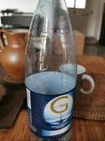 Mängden socker i Eau Gazeuze