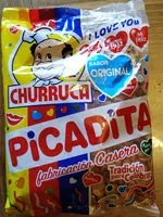 Mängden socker i PiCADiTA