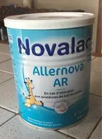 Mängden socker i Lait en poudre