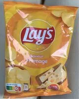 Mängden socker i Chip’s saveur fromage