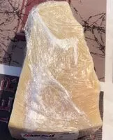 Mängden socker i Grana Padano