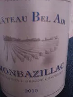 Mängden socker i Montbazillac