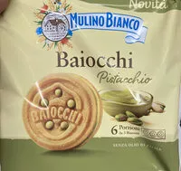 Mängden socker i Baiocchi