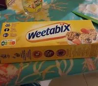 Mängden socker i Weetabix