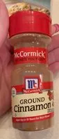 Mängden socker i Ground Cinnamon