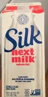 Mängden socker i Next milk