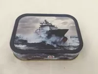 Mängden socker i Sardine à l'huile d'olive vierge extra