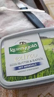 Mängden socker i kerrygolg butter&Rapsöl