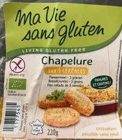 Mängden socker i Chapelure aux 5 céréales