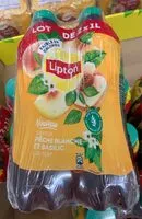 Mängden socker i Lipton mangue basilic