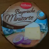 Mängden socker i Bayerische Minitorte