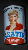 Mängden socker i pate d'arachide