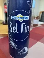 Mängden socker i Chantesel sel fin