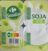 Mängden socker i Yogur de Soja