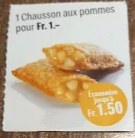 Mängden socker i Choson au pommes