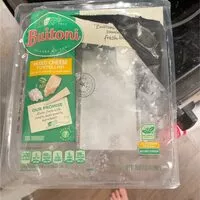 Mängden socker i Buitoni