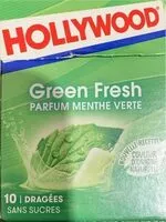 Mängden socker i Chewing-gum