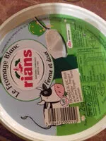 Mängden socker i fromage blanc